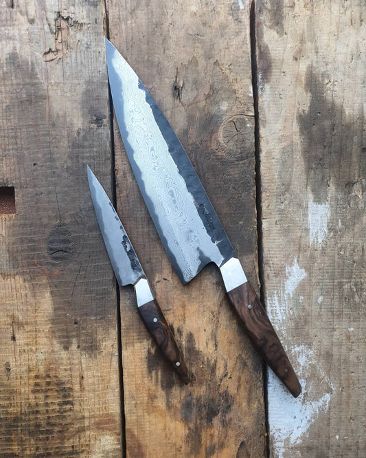 Chef knife & Utility